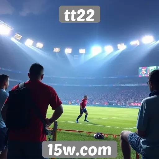 Jogadores destacam comunidade ativa no tt22