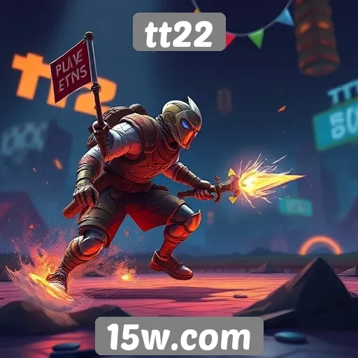 Recursos exclusivos do tt22 que atraem usuários