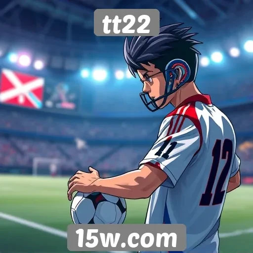 Análise da jogabilidade em tt22