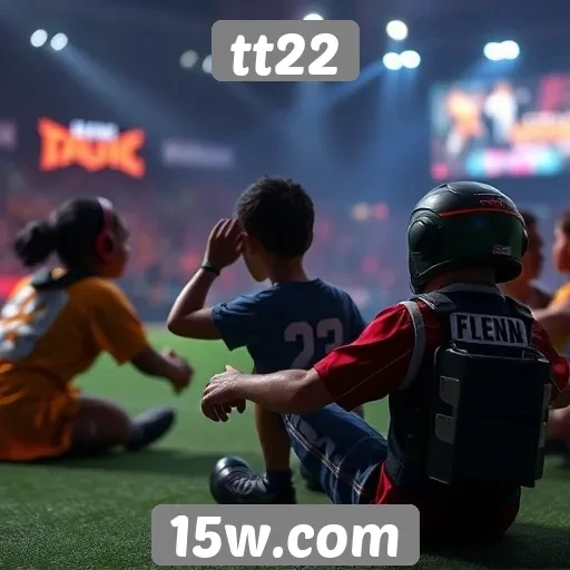 Tendências de Jogos em 2025 no tt22