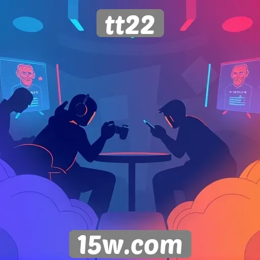 Impacto do tt22 na comunidade de gamers
