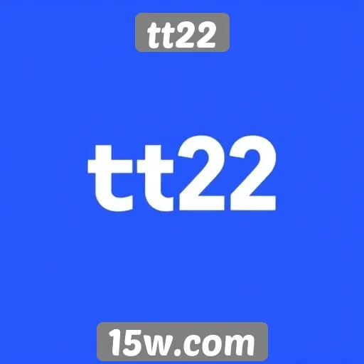 Novos jogos e atualizações no tt22