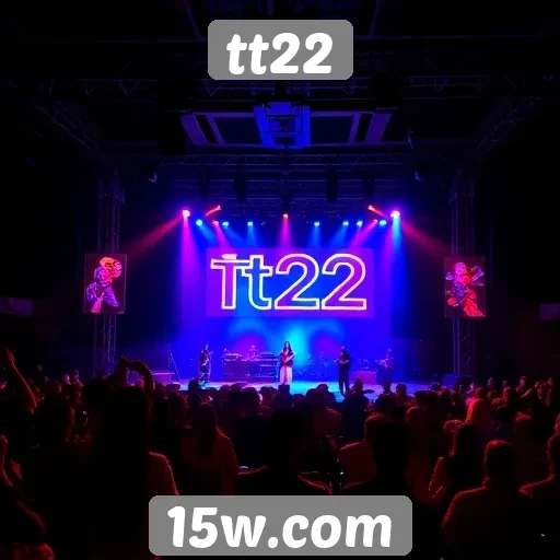 Explorando a comunidade ativa de tt22 e seus eventos