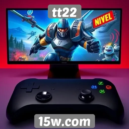 Comparativo de tt22 com outras plataformas de jogos