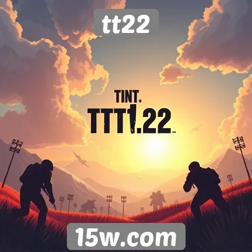 tt22 apresenta novidades em jogos multiplayer
