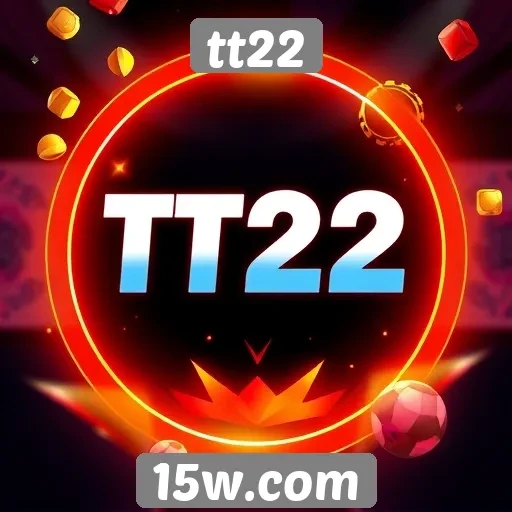 Como tt22 está se destacando no mercado de jogos online