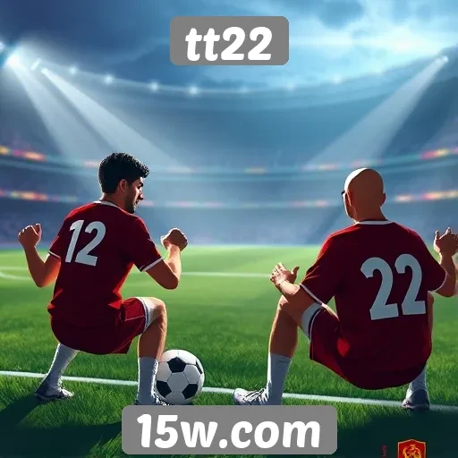 Principais funcionalidades do tt22 para jogadores